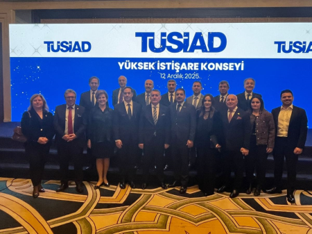 TÜSİAD YİK Toplantısı