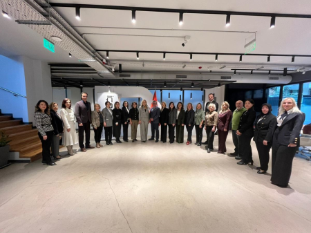 GİFED'DEN İÇASİFED'E NEZAKET ZİYARETİ