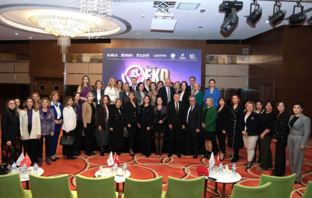 KAİSDER EKD ÖDÜLLERİ