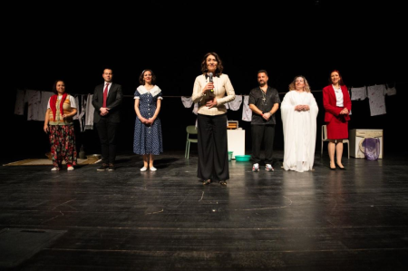 KAİSDER TİYATRO OYUNU